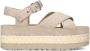 Ugg Aubrey Ankle-sandaal voor dames in Beige - Thumbnail 2