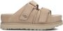 UGG Slippers Dames W Goldenstar Hi Slide Maat: 43 Materiaal: Suède Kleur: Beige - Thumbnail 2