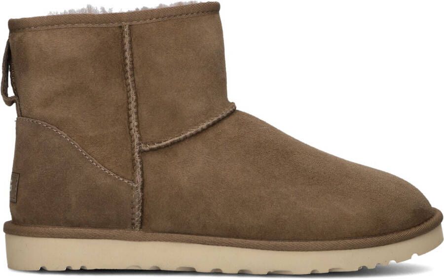 UGG Snowboots Heren 1002072 Maat: 41 Materiaal: Suède Kleur: Groen