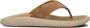 UGG Teenslippers Heren M Brookside Ii Flip Maat: 44 Materiaal: Suède Kleur: Bruin - Thumbnail 3