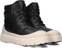 UGG Vachtlaarzen Heren Neumel High Weath Hybrid Maat: 45 Materiaal: Leer Kleur: Zwart - Thumbnail 2