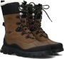 UGG Veterboots Dames Adirondack Meridian Maat: 37 Materiaal: Suède Kleur: Cognac - Thumbnail 2