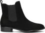 UNISA Chelsea Boots Dames Barty Maat: 38 Materiaal: Suède Kleur: Zwart - Thumbnail 4