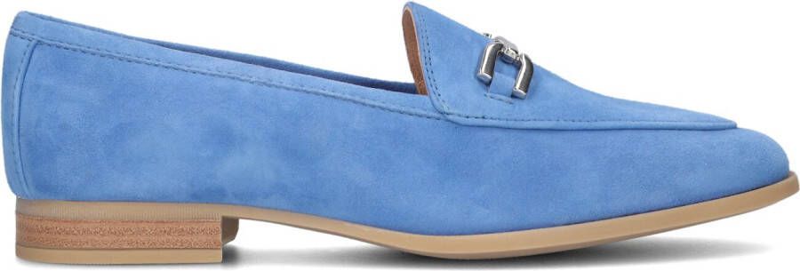 UNISA Loafers Dames Dalcy Maat: 36 Materiaal: Suède Kleur: Blauw