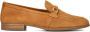 UNISA Loafers Dames Daneri Maat: 42 Materiaal: Suède Kleur: Cognac - Thumbnail 4