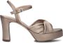 UNISA Sandalen Dames Onoa Maat: 41 Materiaal: Leer Kleur: Brons - Thumbnail 3