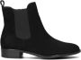 UNISA Chelsea Boots Dames Barty Maat: 38 Materiaal: Suède Kleur: Zwart - Thumbnail 4