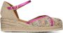 UNISA Espadrilles Dames Chat Maat: 38 Materiaal: Raffia Kleur: Beige - Thumbnail 4