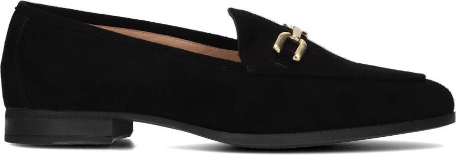 UNISA Loafers Dames Daimiel Maat: 36 Materiaal: Suède Kleur: Zwart