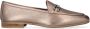 UNISA Loafers Dames Dalcy Maat: 39 Materiaal: Leer Kleur: Brons - Thumbnail 3