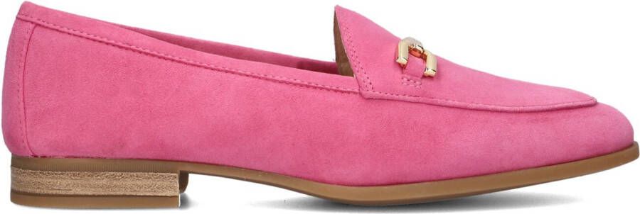 UNISA Loafers Dames Dalcy Maat: 39 Materiaal: Suède Kleur: Roze