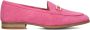 UNISA Loafers Dames Dalcy Maat: 39 Materiaal: Suède Kleur: Roze - Thumbnail 4