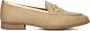 UNISA Loafers Dames Dalcy Maat: 36 Materiaal: Leer Kleur: Beige - Thumbnail 4