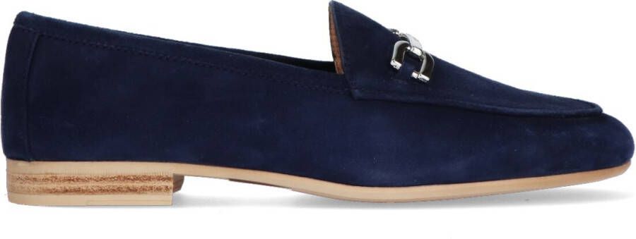 UNISA Loafers Dames Dalcy Maat: 39 Materiaal: Suède Kleur: Blauw