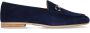 UNISA Loafers Dames Dalcy Maat: 39 Materiaal: Suède Kleur: Blauw - Thumbnail 4