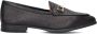 UNISA Loafers Dames Dalcy Maat: 36 Materiaal: Leer Kleur: Zwart - Thumbnail 2