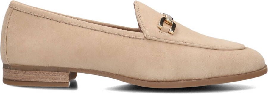 UNISA Loafers Dames Dalcy Maat: 36 Materiaal: Suède Kleur: Beige