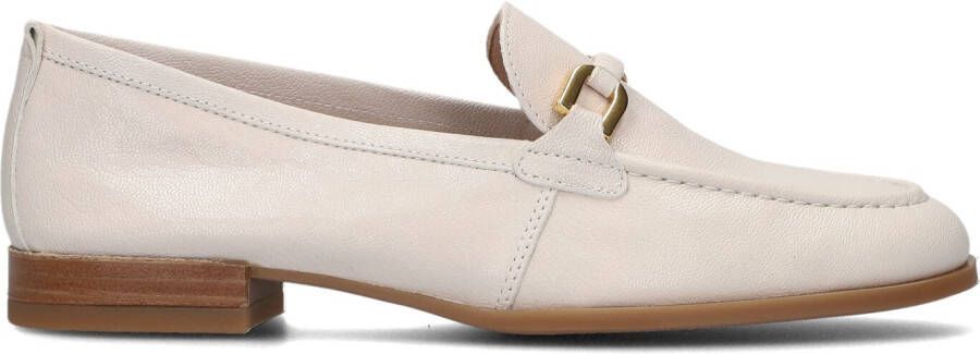 UNISA Loafers Dames Daneri Maat: 41 Materiaal: Leer Kleur: Wit