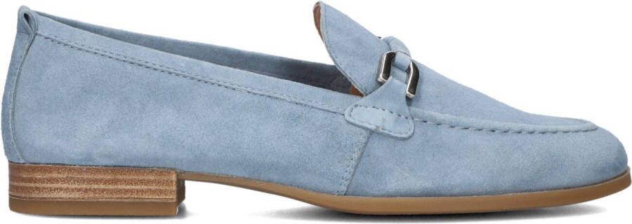 UNISA Loafers Dames Daneri Maat: 41 Materiaal: Suède Kleur: Blauw