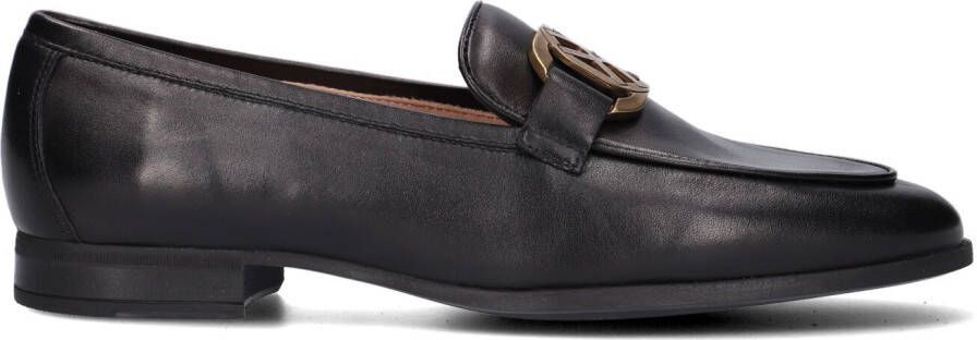 UNISA Loafers Dames Dapi Maat: 37 Kleur: Zwart