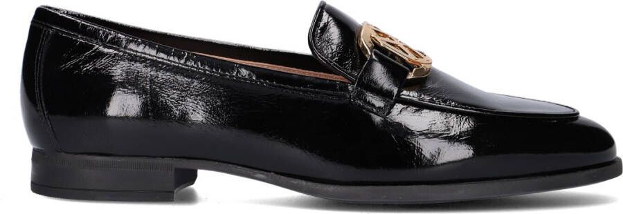 UNISA Loafers Dames Dapi Maat: 38 Kleur: Zwart