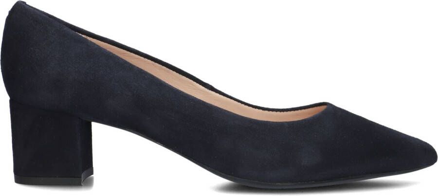 UNISA Pumps Dames Jasul Maat: 39 Materiaal: Suède Kleur: Blauw