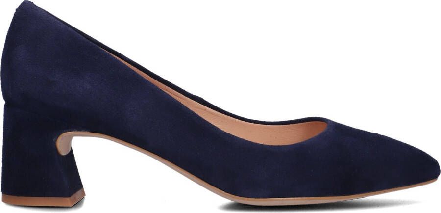 UNISA Pumps Dames Lesat Maat: 35 Materiaal: Suède Kleur: Blauw