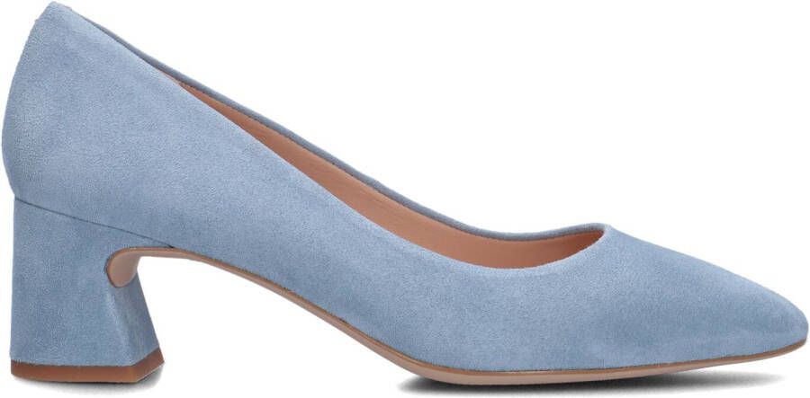 UNISA Pumps Dames Lesat Maat: 41 Materiaal: Suède Kleur: Blauw