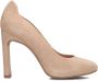 UNISA Pumps Dames Pascual Maat: 35 Materiaal: Suède Kleur: Beige - Thumbnail 2