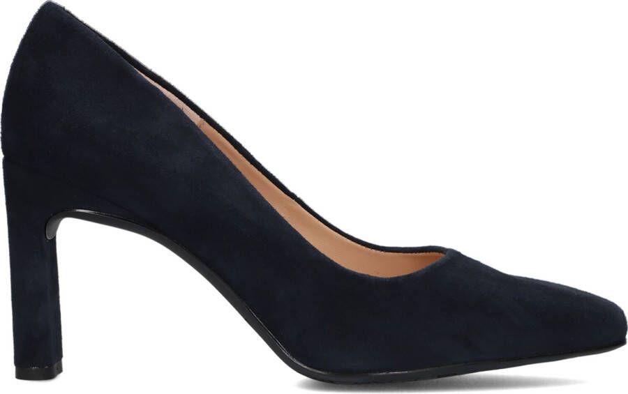 UNISA Pumps Dames Waba Maat: 38 Materiaal: Suède Kleur: Blauw