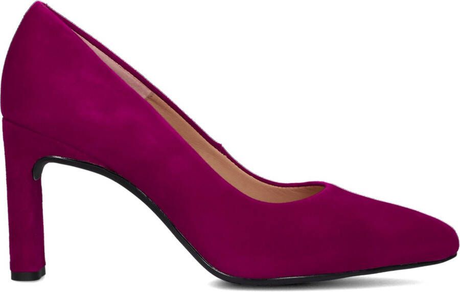 UNISA Pumps Dames Waba Maat: 38 Materiaal: Suède Kleur: Roze