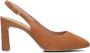 UNISA Pumps Dames Winna Maat: 38 Materiaal: Suède Kleur: Cognac - Thumbnail 3