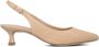 Unisa Jamal Slingbacks Dames Beige - Thumbnail 3