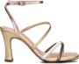 UNISA Sandalen Dames Sissi Maat: 40 Materiaal: Leer Kleur: Goud - Thumbnail 4