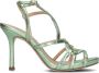 UNISA Sandalen Dames Yulen Maat: 36 Materiaal: Leer Kleur: Groen - Thumbnail 2