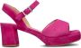 Unisa Ney Sandalen Dames Roze - Thumbnail 2