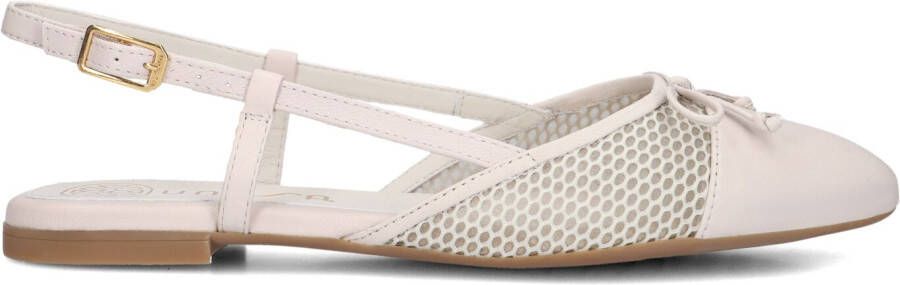 UNISA Slingbacks Dames Amale Maat: 39 Materiaal: Leer Kleur: Lichtroze