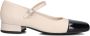 VAGABOND SHOEMAKERS Ballerina Dames Debbi 5918 Maat: 41 Materiaal: Leer Kleur: Wit - Thumbnail 2