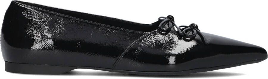 VAGABOND SHOEMAKERS Ballerina Dames Hermine 5933 Maat: 40 Materiaal: Lakleer Kleur: Zwart