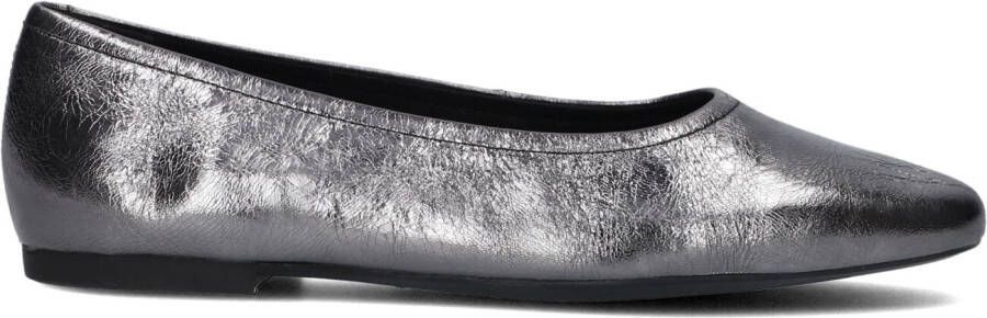 VAGABOND SHOEMAKERS Ballerina Dames Jolin 083 Maat: 39 Kleur: Zilver