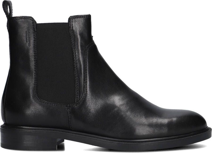 VAGABOND SHOEMAKERS Chelsea Boots Dames Amina 001 Chelsea Maat: 38 Materiaal: Leer Kleur: Zwart