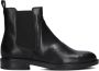 VAGABOND SHOEMAKERS Chelsea Boots Dames Amina 001 Chelsea Maat: 38 Materiaal: Leer Kleur: Zwart - Thumbnail 4