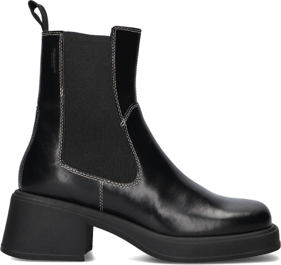 VAGABOND SHOEMAKERS Chelsea Boots Dames Dorah 5642 Maat: 36 Kleur: Zwart