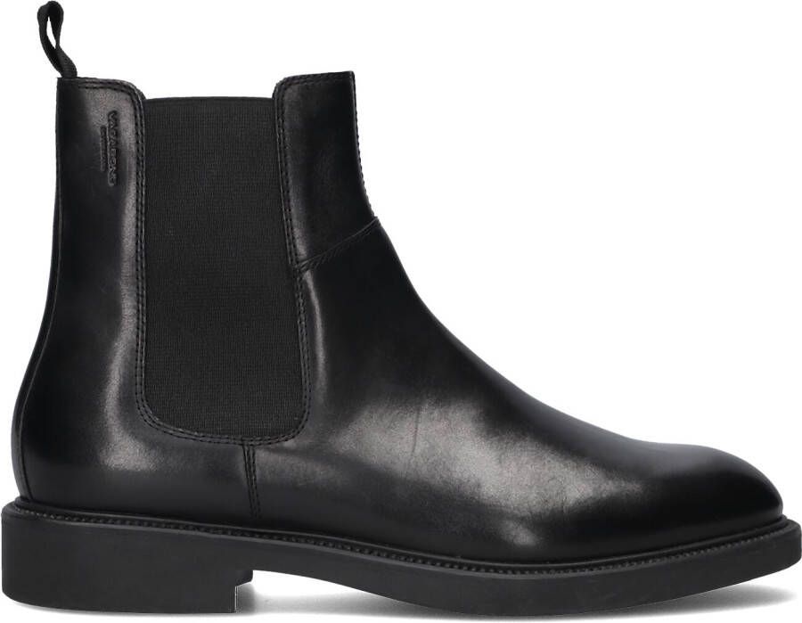 VAGABOND SHOEMAKERS Chelsea Boots Heren Alex M 001 Maat: 41 Kleur: Zwart