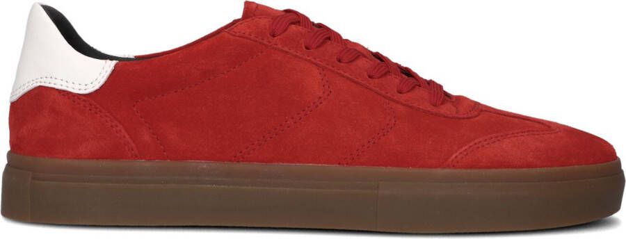 VAGABOND SHOEMAKERS Lage Sneakers Dames Cody 5944 Maat: 42 Materiaal: Suède Kleur: Rood