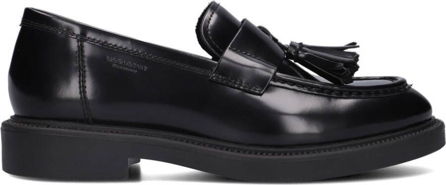 VAGABOND SHOEMAKERS Loafers Dames Alex W Maat: 36 Materiaal: Leer Kleur: Zwart