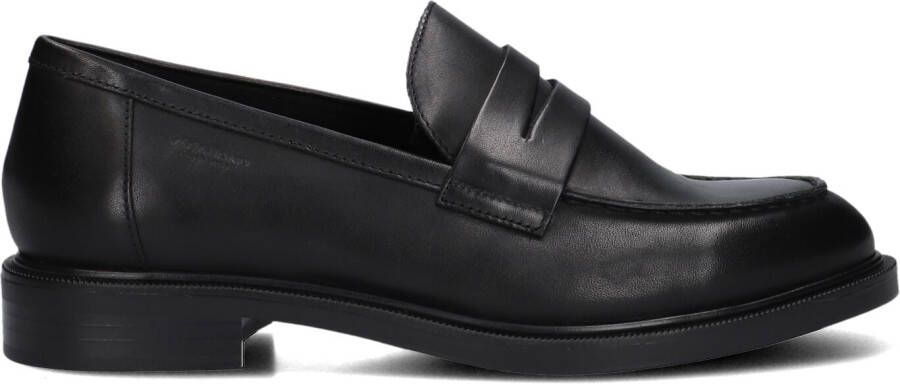 VAGABOND SHOEMAKERS Loafers Dames Amina 001 Loafer Maat: 39 Materiaal: Leer Kleur: Zwart