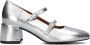 VAGABOND SHOEMAKERS Pumps Dames Adison Maat: 40 Materiaal: Leer Kleur: Zilver - Thumbnail 5