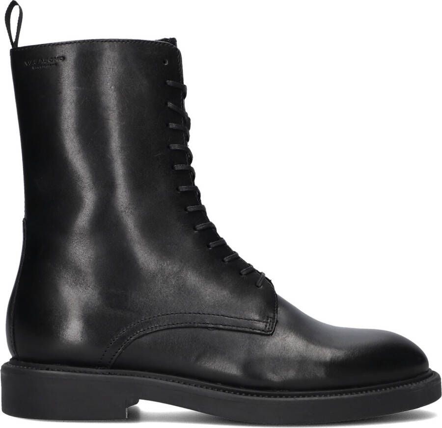 VAGABOND SHOEMAKERS Veterboots Dames Alex W 201 Maat: 37 Kleur: Zwart