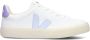 VEJA Lage Sneakers Dames Campo Maat: 39 Materiaal: Canvas Kleur: Wit - Thumbnail 2